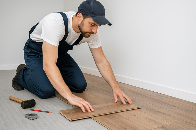 fußbodenverlegung havelland fix